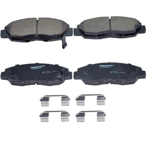 BALATAS CERAMICAS CIVIC 2006 al 2011 HONDA L4 1.8L Delanteras WAGNER .