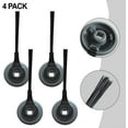 thumbnail image 4 of Shark ION Robot Vacuum Side Brush Replacement Kit 4 Pack, 4 of 8