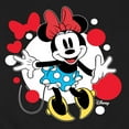 thumbnail image 3 of Disney - Mickey & Friends - Minnie Mouse - Classic Minnie - Men's Crew Neck Fleece Pullover, 3 of 5