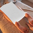 thumbnail image 1 of ETHZZLE 50Pcs White Disposable Hand Towels High Absorbency Non Woven Fabric for Use, 1 of 8