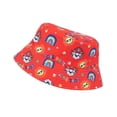 thumbnail image 3 of Pat' Patrouille Chapeau Bob Réversible pour Garçons, 3 of 3