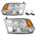 thumbnail image 1 of Faros KarSpareHub para Dodge Ram Quad-Hole 2009-2018, 1 of 9