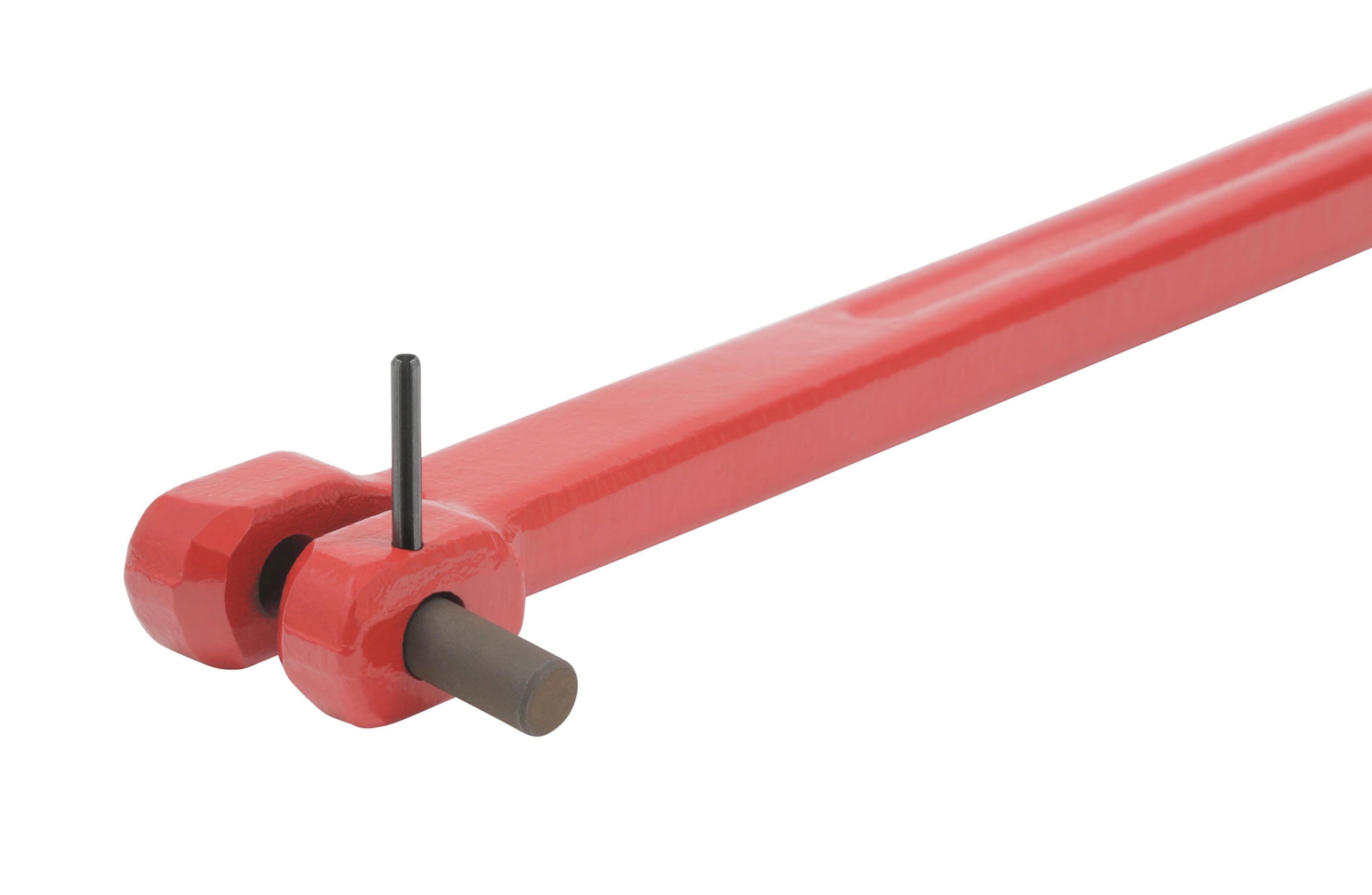 15" Inch J Hook Heavy Duty Grade G80 Tow Axle Strap Wrecker Roll back Clevis Load Limit 7100#