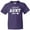 Purple, variant on Inktastic I Love My Aunt with Arrow Youth T-Shirt