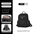 thumbnail image 2 of Lightweight Business Commute 156-inch Laptop Bag Backpack,Large, 2 of 2