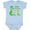 AE-Light Blue, variant on Inktastic My Great Grandma Loves Me Boys Baby Bodysuit