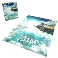 thumbnail image 3 of Rompecabezas USAOPOLY The Legend of Zelda Tears of The Kingdom 1000 piezas, 3 of 3