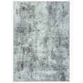 thumbnail image 5 of GLN Rugs Persepolis - Contemporary, Machine Washable Area Rug 6'x9' Turkish Gray Home Carpet, 5 of 9