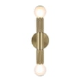 thumbnail image 2 of Renwil Tovi Wall Sconce In Yellow Color, 2 of 5