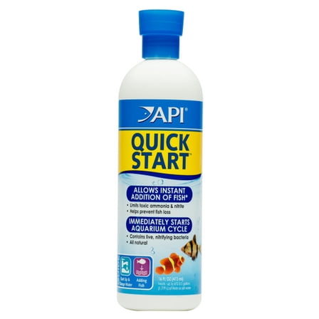 API QUICK START 16 OZ