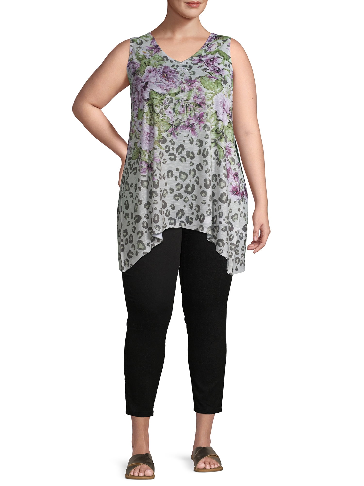 No Boundaries Juniors' Mid Rise Pull-On Jeggings with Rib Waistband -  Walmart.com