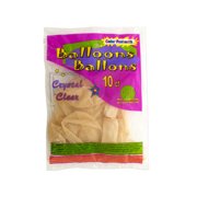 Bulk buys Translucent Balloons