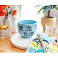 thumbnail image 3 of Juego de vajilla Disney Lilo & Stitch Ceramic con cuenco de 600 ml, 3 of 7