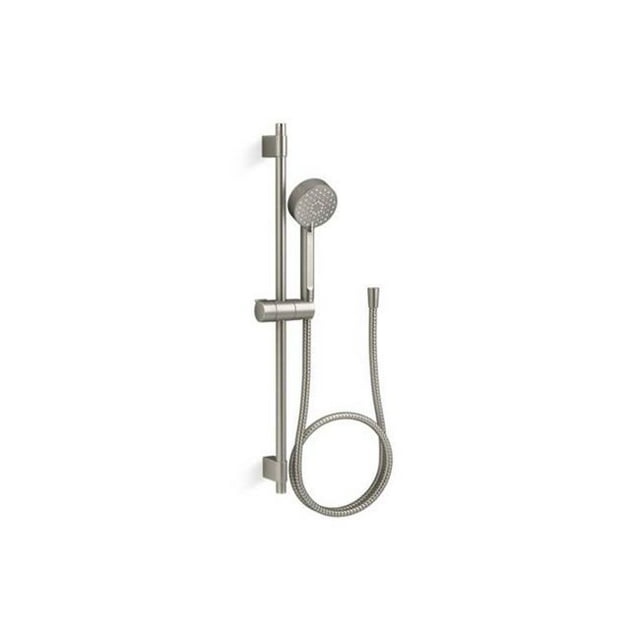 Kohler K-98361-G-BN 1.75 GPM Awaken G90 Multi Function Handshower Kit