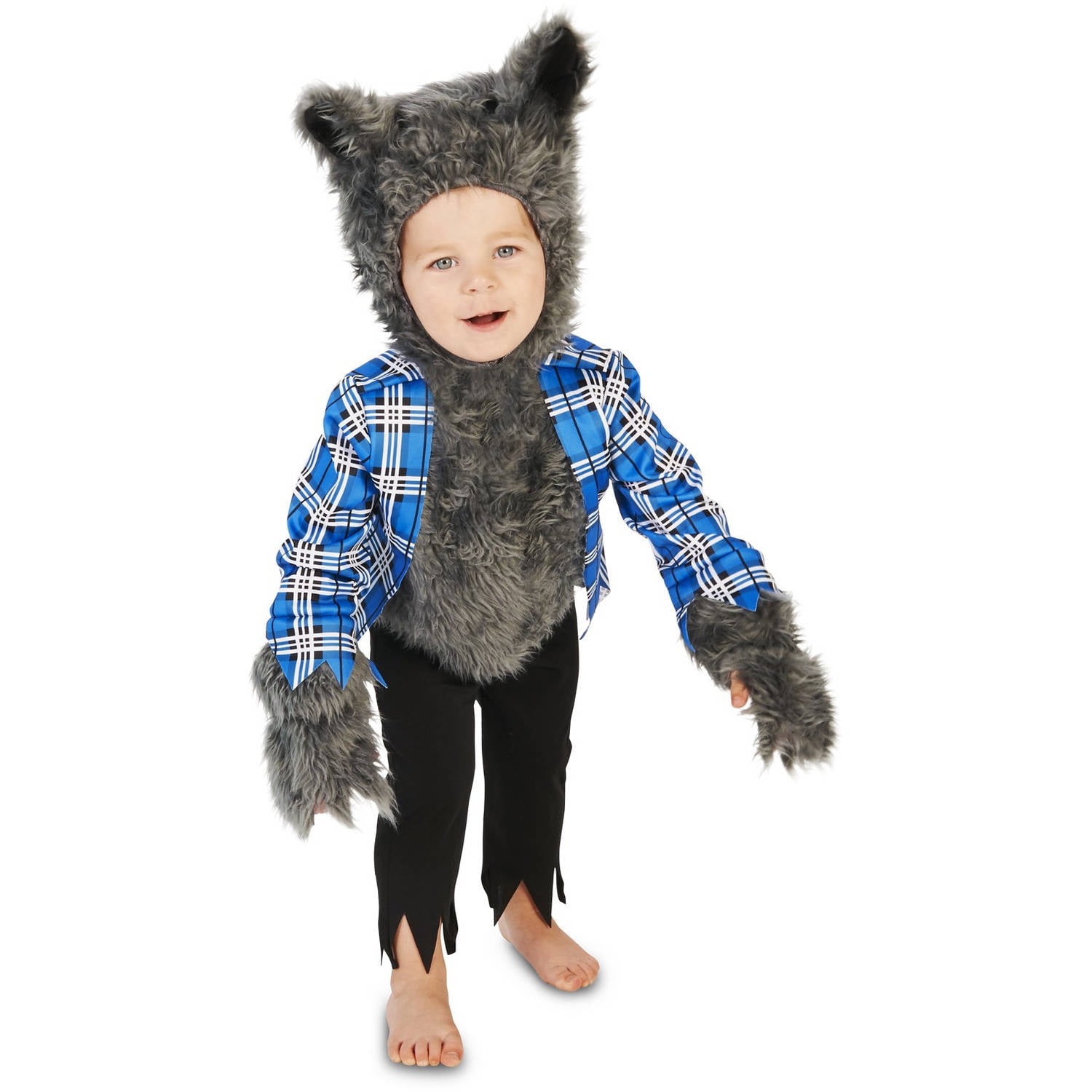 Wee Little Werewolf Toddler Halloween Costume, Size 3T4T
