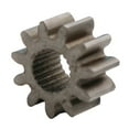 thumbnail image 3 of Cogfs 941-0656A,741-0656A Pinion Gear & Bushing for MTD Cub Cadet 717-1554,917-1554, 3 of 8