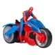 thumbnail image 4 of Figura de Acción Hasbro Marvel Moto Arácnida, 4 of 4