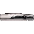 thumbnail image 5 of Canon PowerShot ELPH 360 HS A (Silver), 20.2MP CMOS, 12x Zoom, OIS, 1080p FHD, 5 of 11