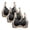 Black, variant on Bras for Women,Comfort Everyday Wear Plus Size Support Bra Seamless Design for Women All Day Casual Use 3PCS,Sports Bras for Women,BU1,L