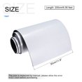 thumbnail image 2 of Uxcell EVA Foam Sheets Black Self Adhesive Back  1mm Thickness Black 3mm, 2 of 5