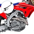 thumbnail image 2 of AURARMLET Rear Brake Pedal Lever for Motorcycle with Easy Installation Silver Metal Construction, 2 of 8