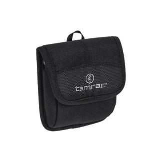Compact Filter Case - Tamrac Arc Compact Filter Case (Black) T0355-1919