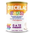 thumbnail image 1 of Leche de Cabra Crecelac 0-12 Meses 1.5 KG, 1 of 4