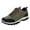 Green-5, variant on 2025 New Spring and Autumn Sneaker Storage for Men High Tops Men's Leather Shoes Korean Sneaker Shoes for Men Fashion Zipper Short Boots Mens Air 1 Low Sneaker and Shoe