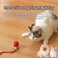 thumbnail image 2 of 2025 New Rollie Pet - Juguete oficial Rollie Pet, juguete para gatos Centirides, juguete para gatos Rollie Pet, juguete interactivo para gatos de interior, pelota de juguete inteligente recargable, 2 of 7