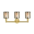 thumbnail image 2 of Innovations Lighting - Cobbleskill - 3 Light Bath Vanity In Industrial, 2 of 7