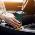 thumbnail image 5 of GreenBay EST 1919 Tumblers 20oz Straight Skinny Car Cups Sports Travel Coffee Mug, Stainless Steel, Insulated,Classic Collection Gifts for Men Women Fans., 5 of 7