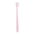 thumbnail image 1 of Extra Soft Toothbrush, Portable Toothbrush Soft  For Kids For Adult Pink,Black,White,Green, 1 of 8