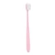 thumbnail image 3 of Cepillo de dientes de cerdas ultrasuaves, blanqueador, para adultos y niños (rosa), 3 of 14