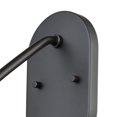 thumbnail image 4 of Vinton Station 1-Light Outdoor Wall Lamp in Oil Rubbed Bronze, 4 of 5