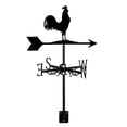 thumbnail image 1 of Stainless Steel Spray Painted Flying Weather Vane Ornaments North America Europe Courtyard Outdoor Decoration, 1 of 5