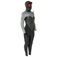 thumbnail image 4 of Hyperflex 6/5mm Cryo Women's Hooded Full Wetsuit, 4 of 4
