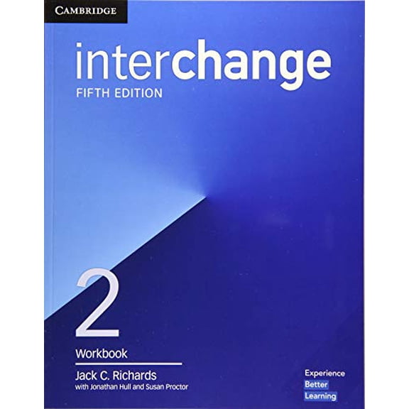 Pre-Owned Interchange Level 2 Workbook