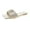 Beige, variant on VerPetridure Wedge Sandals for Women Womens Flat Shoes Open Toe New Summer Products Solid Color Sandals