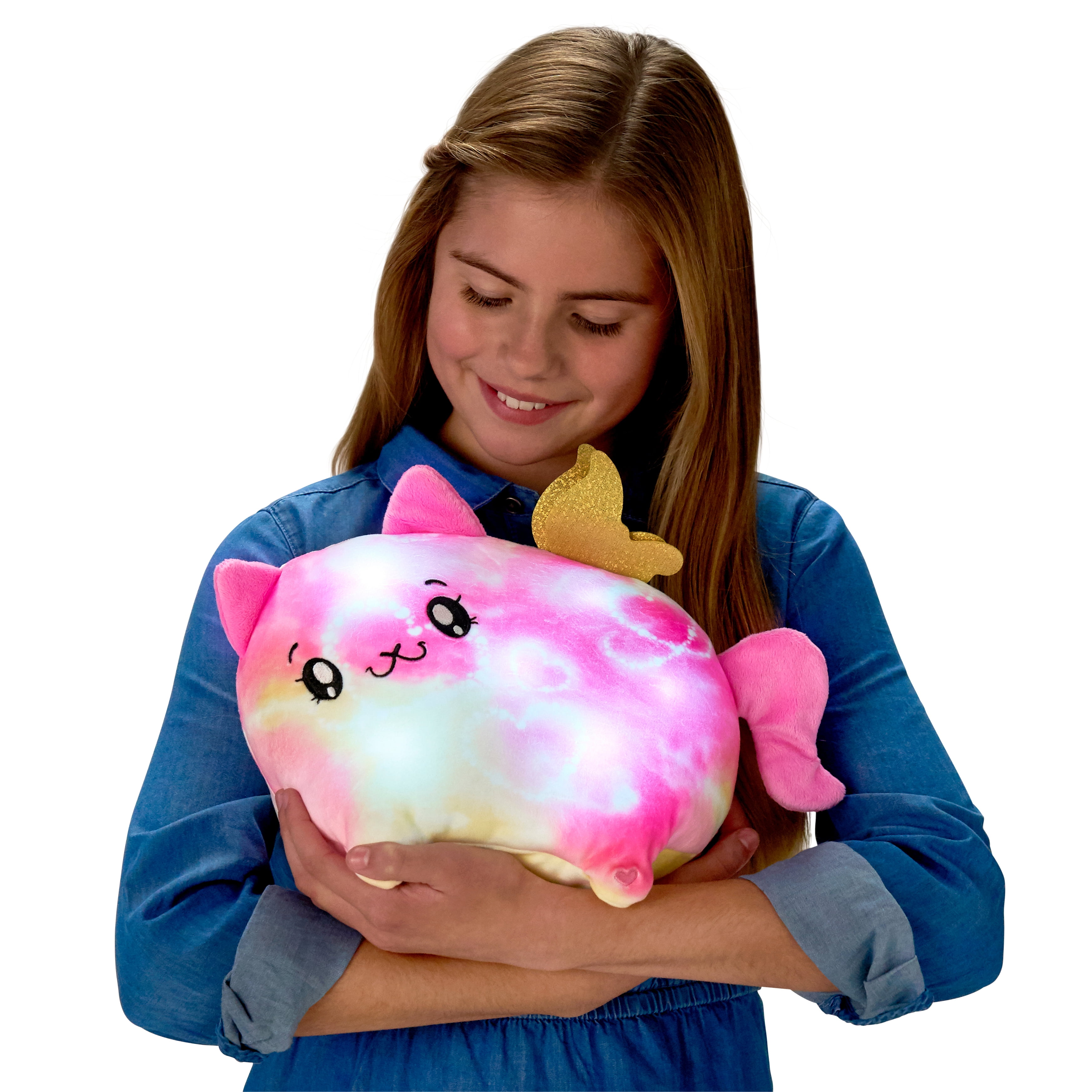 pikmi light up plush