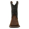 thumbnail image 3 of AdTec Men's 9859 12" Square Toe Western Work Boots, 3 of 5