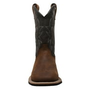 AdTec Men's 9859 12 Square Toe Western Work Boots