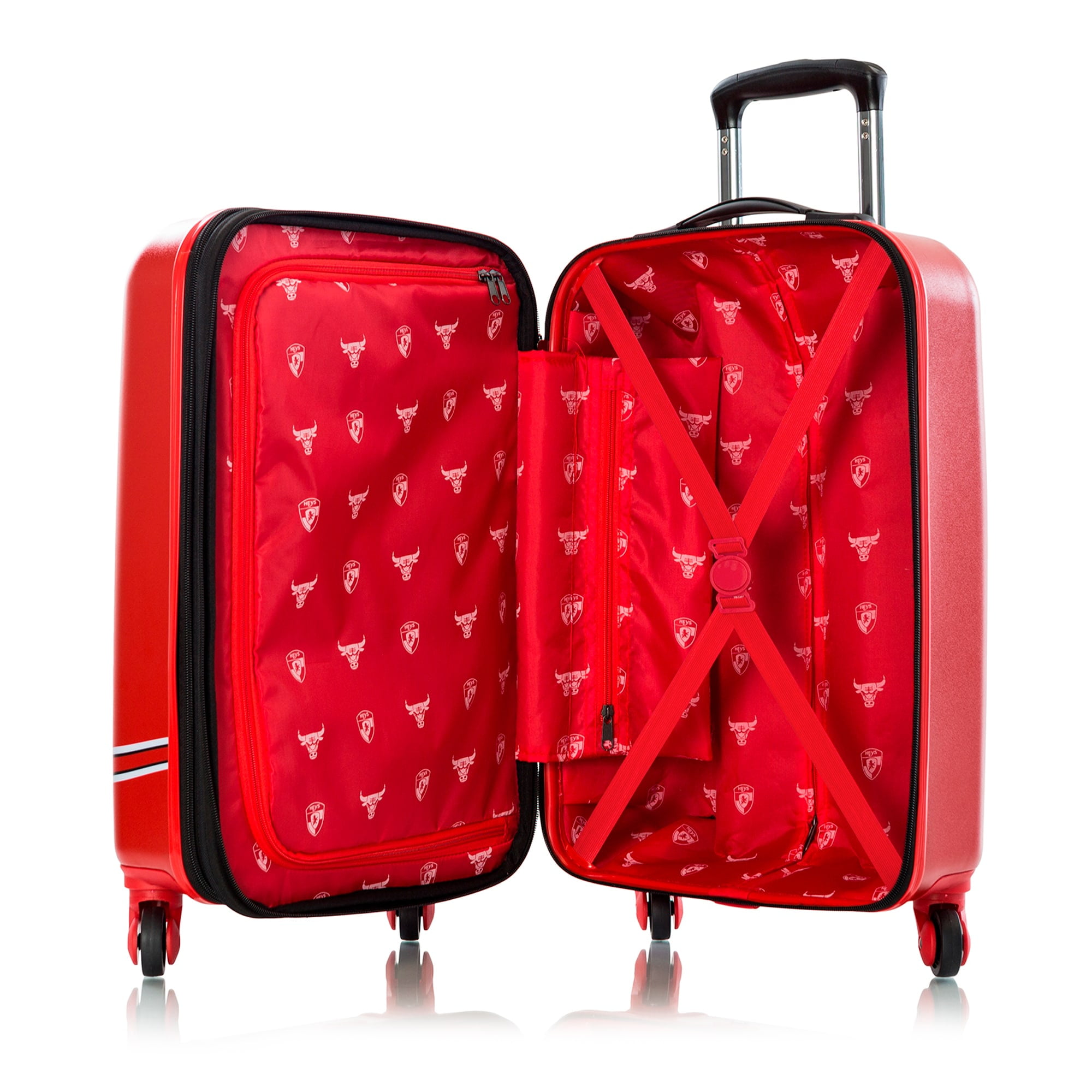 NBA 21" LUG BULLS - FRENCH