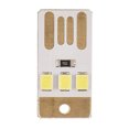 thumbnail image 1 of Luz De Emergencia Camping Mini linterna de emergencia para acampar al aire libre con luz LED de 5 uds., 0,2 W, 5 V (blanco) Likrtyny Para Estrenar, 1 of 5