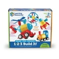thumbnail image 2 of Learning Resources - 1-2-3 Build It!™ Train/Rocket/Helicopter, 2 of 4
