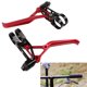 thumbnail image 1 of Palancas De Freno Lp Ultraligero Cnc Bicicleta Plegable Bicicleta De Carretera Rueda Pequeña V Palanca De Freno 1 Par Moyic OD014418-02, 1 of 6