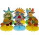 thumbnail image 5 of 9pcs hawaii adornos de panal, 5 of 5