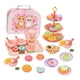 thumbnail image 4 of Juego de fiesta para niñas, platos educativos tempranos, juego de simulación, vajilla para jardín de infantes, día de los niños, edades de 3, 4 y 5, 4 of 10