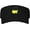 As Pic 1, variant on Masters Augusta National Golf Tournament Sports Sun Visor Hats Women Men Golf Visors Hat for Men Adjustable Flowe