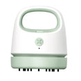 thumbnail image 4 of UPGRATOR Desktop Vacuum Cleaner Mini Size Lightweight Green Pet Hair Removal 1Pcs, 4 of 8