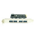 thumbnail image 5 of Rollbacks & More 2X 4 Port USB 3.0 PCI-E Expansion Card PCI Express PCIe HUB Adapter 4-Port USB3.0 Controller, 5 of 6